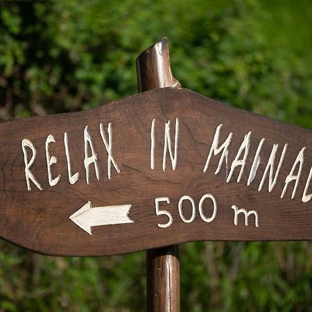 Relax In Mainalo Villa Radhos Eksteriør billede